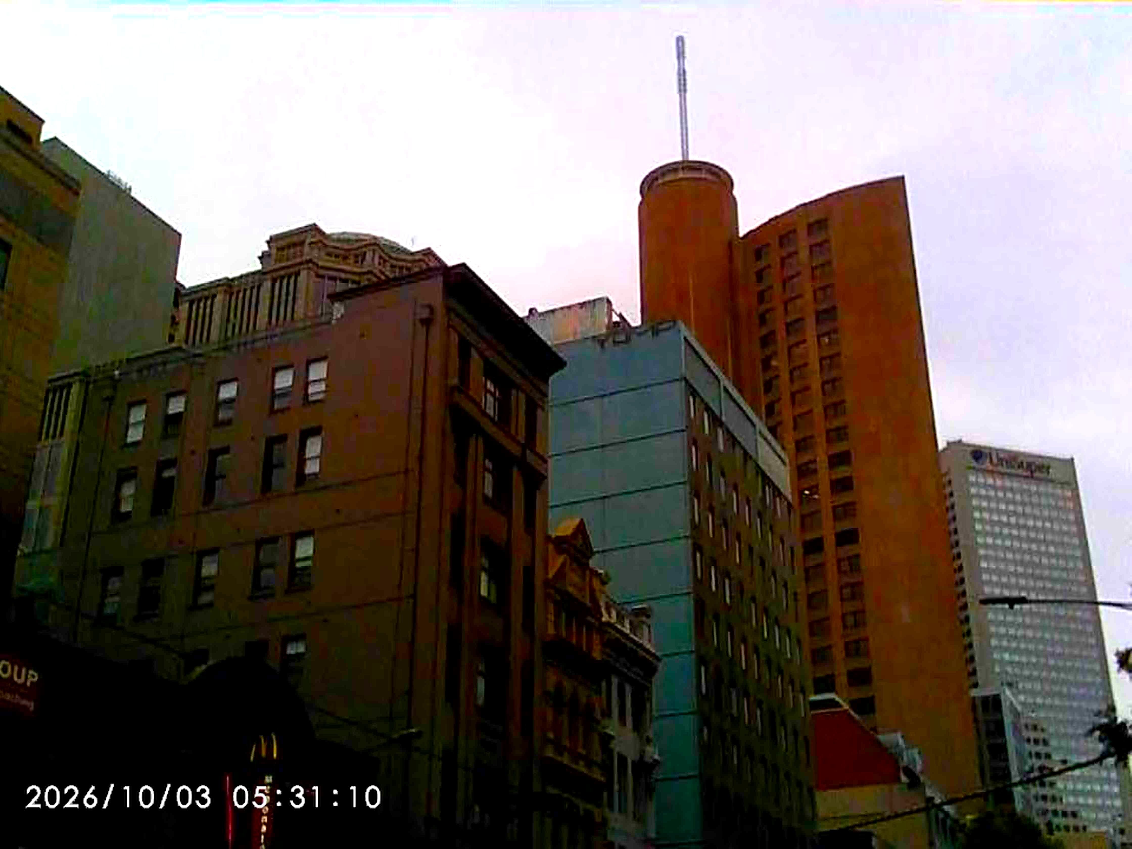 Lowres picture of some melbourne buildings