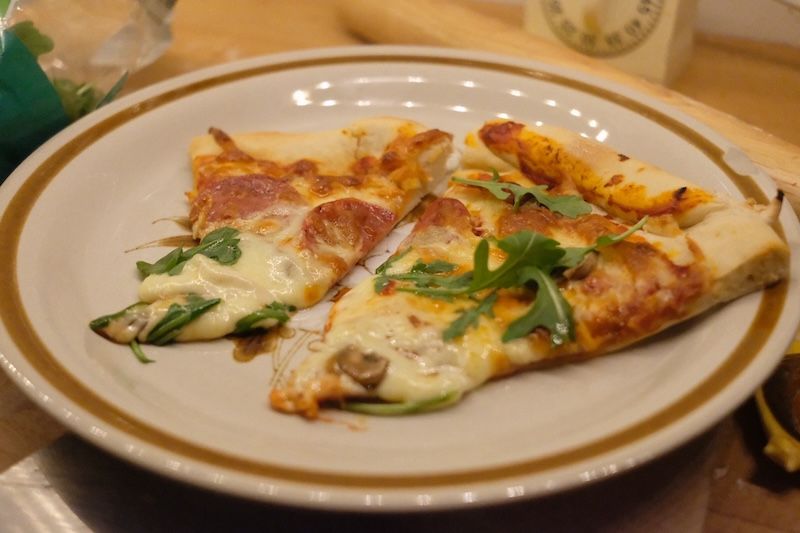Homemade Pizza